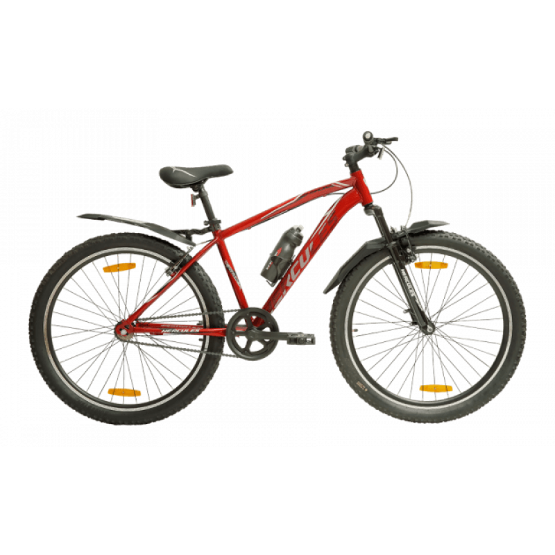 Hercules dirt rider cycle cost on sale